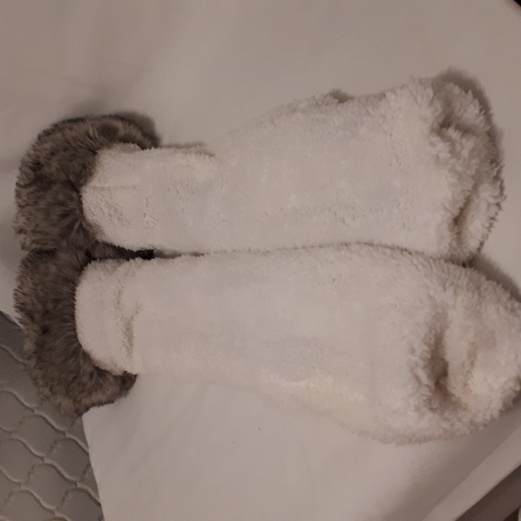 Indigo reading socks - Picture 5 of 6